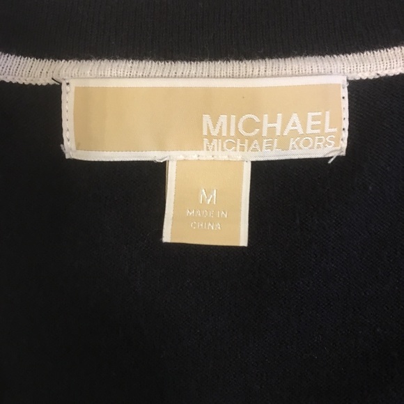 MICHAEL Kors cotton sweater - Picture 2 of 3